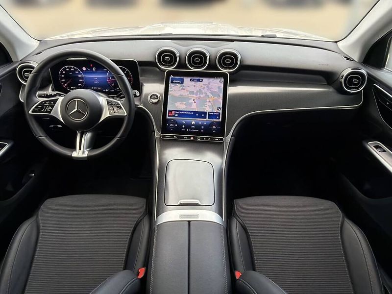 Mercedes-Benz GLC (2025) 220 d 4M - fotka 12 z 28