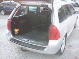 Peugeot 307 (2007) 2.0i 16V  SW , závěs - náhled 29