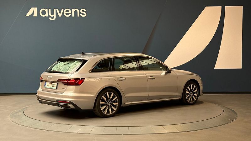Audi A4 2.0 40 TDI quattro S tron Adva - fotka 2 z 13
