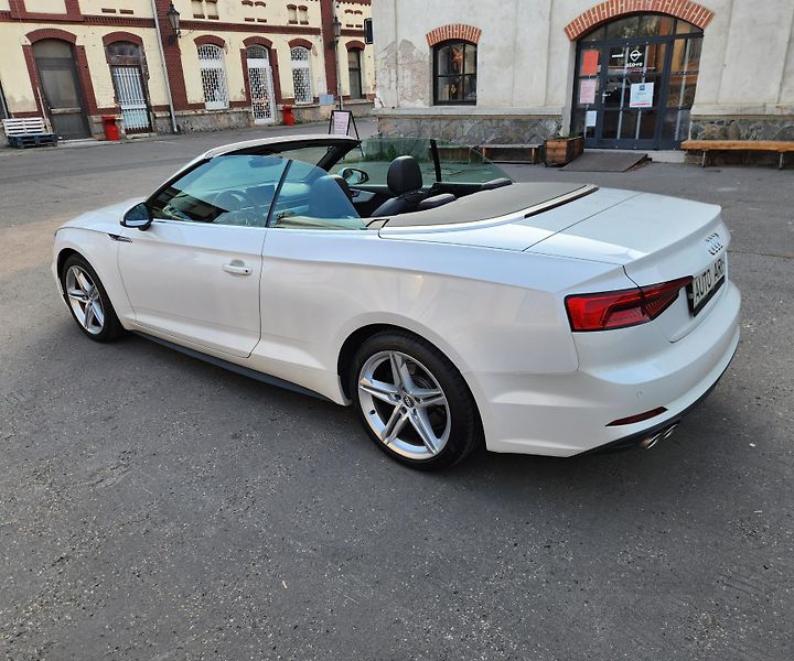 Audi A5 (2017) 3.0TDI S*LINE*AWD*ADAPTIVNÍ*T - fotka 14 z 51