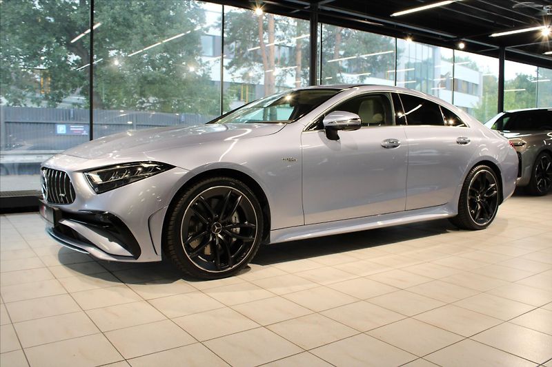 Mercedes-Benz CLS 53 AMG 4MATIC+ AMGDriver/DIS+/ - fotka 3 z 37
