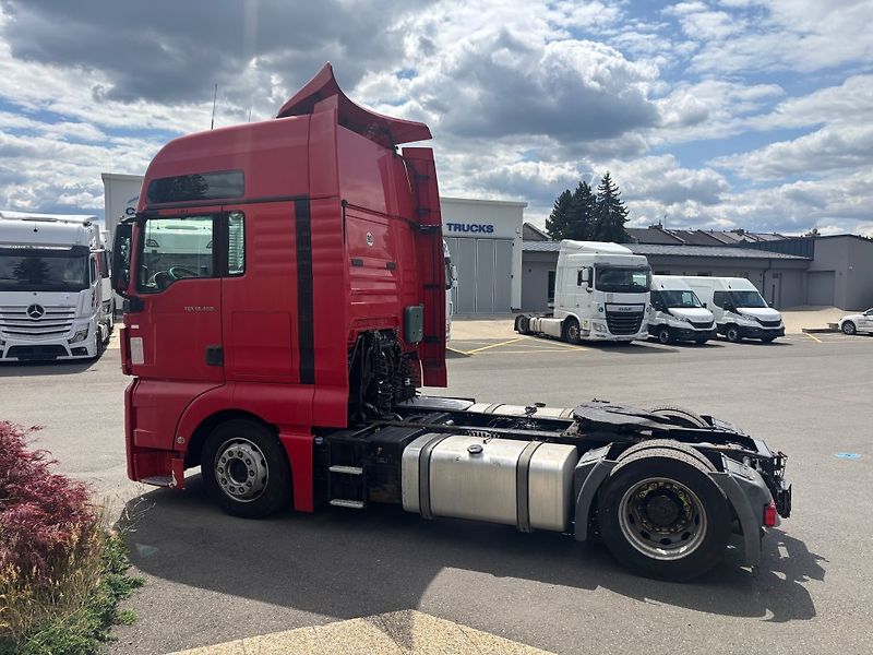MAN TGX18.460 EURO 6 MEGA/lowdeck - fotka 6 z 16
