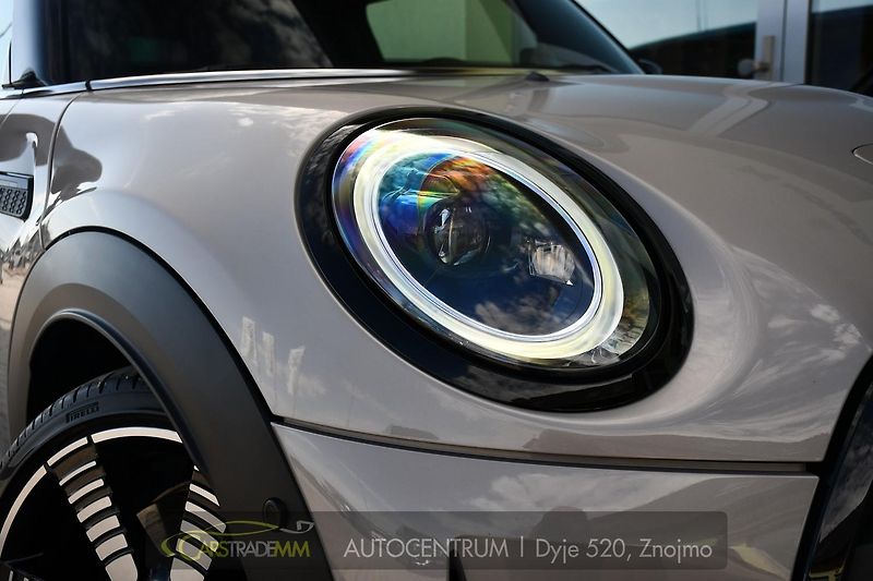 Mini Cooper S 2.0T AT H/K ACC NAVI - fotka 51 z 52