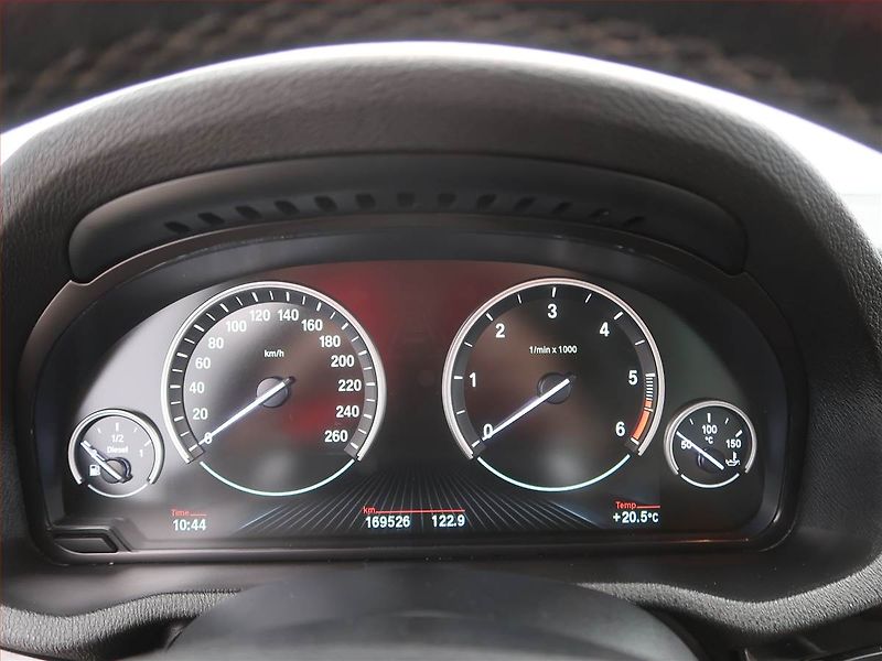 BMW X3 (2017) xDrive30d, 4X4, Automat - fotka 11 z 18