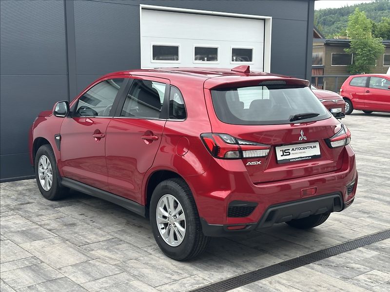 Mitsubishi ASX 2,0 150PS  Intro Edition - fotka 10 z 51