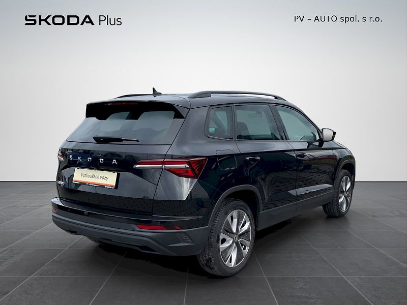 Škoda Karoq (2023) 1.5 TSI 110kW DSG Style Plus - fotka 2 z 32