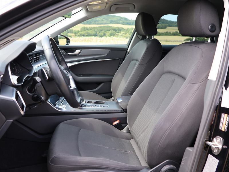 Audi A6 2.0 40TDI 150kW Aut. Sport - fotka 12 z 39