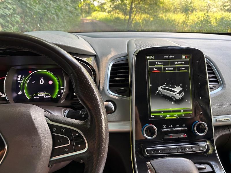 Renault Espace (2019) - fotka 17 z 20