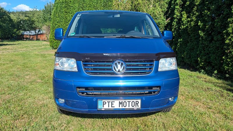 Volkswagen Multivan (2007) - fotka 9 z 39