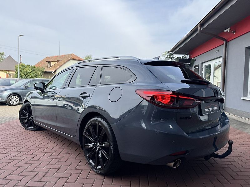 Mazda 6 (2021) 2.0i G-165 Automat LED Bose - fotka 3 z 50