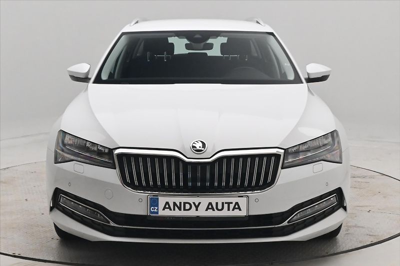 Škoda Superb 2,0 TDI 110kW Style DSG Záruka - fotka 2 z 30