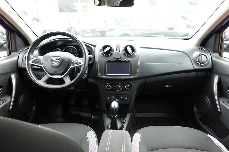 Dacia Logan 09.TCe 66kW Stepway - fotka 15 z 29