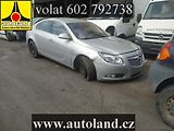 Opel Insignia (2009) VOLAT 602 792 738 - náhled 1
