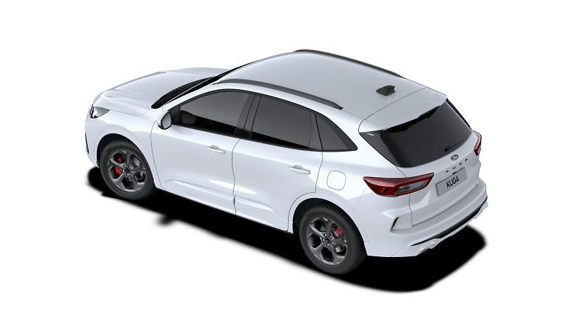 Ford Kuga (2026) ST-Line X, 5dveřová, 2.5 Durat - fotka 7 z 9