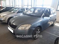 Škoda Fabia (2009) 1.2i - fotografie inzerátu