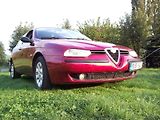 ZKUŠENOSTI UŽIVATELE: Alfa Romeo 156 