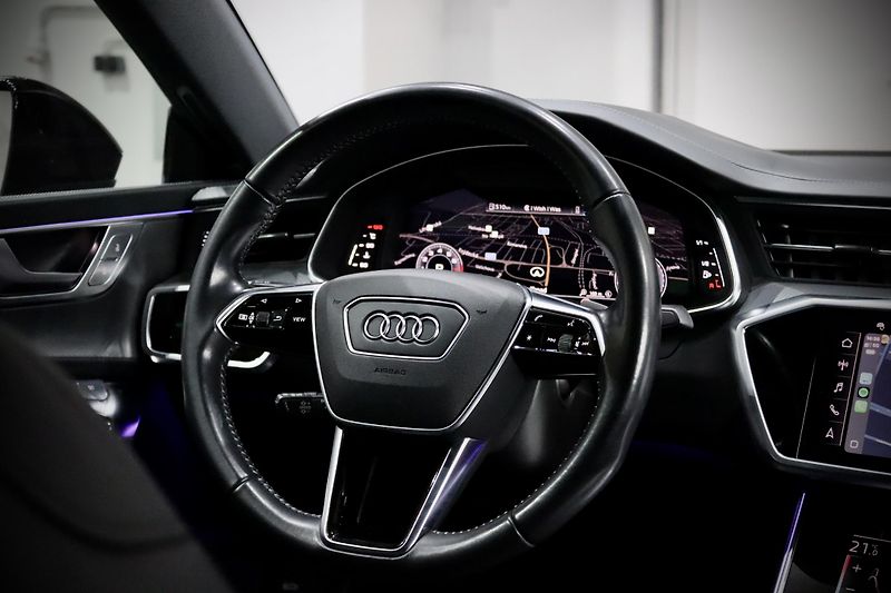 Audi A7 55 TFSI 3.0 V6 quattro S line - fotka 25 z 60