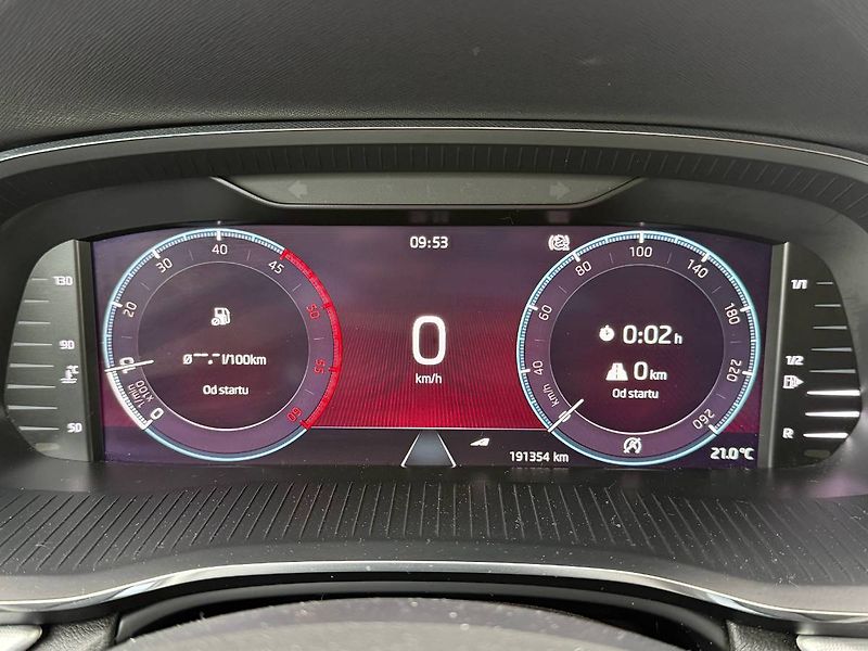 Škoda Octavia (2021) 2.0 TDI 85 kW Style - fotka 11 z 22