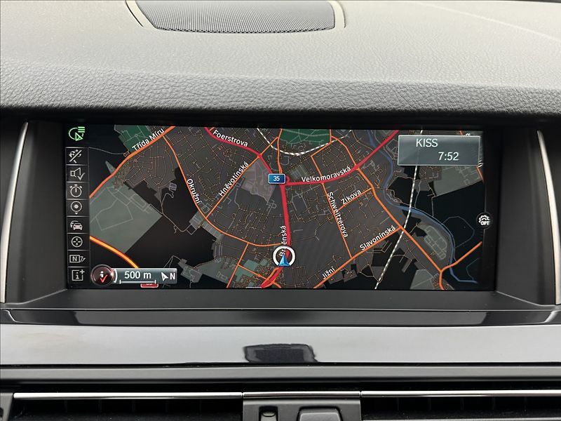 BMW Řada 5 2,0 4X4 KŮŽE SERVIS KAMERA ČR - fotka 16 z 38