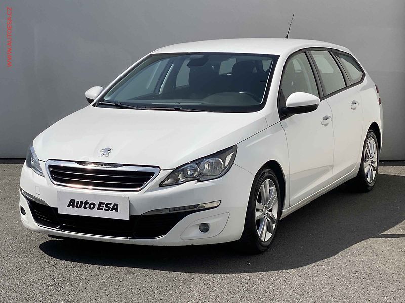 Peugeot 308 (2016) 1.6 BlueHDi, ČR, Active - fotka 3 z 15