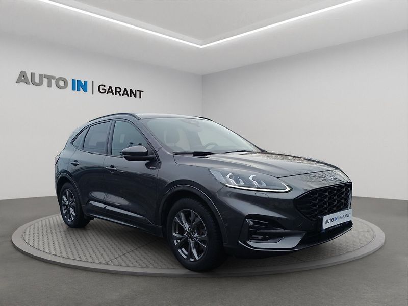 Ford Kuga (2020) St-LINE X, PHEV, ČR, 1.majitel - fotka 3 z 24