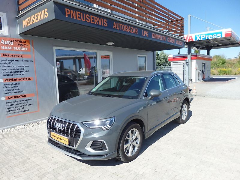 Audi Q3 1.5 35 TFSI 69660 KM NAVIGACE - fotka 1 z 26