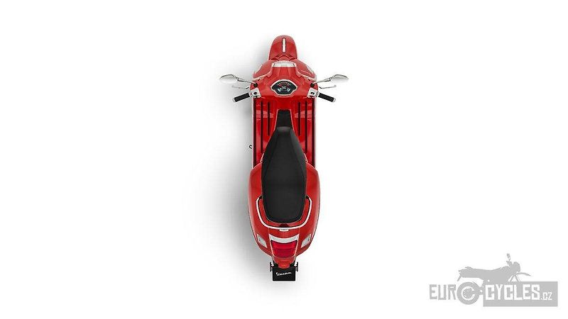 Vespa GTS 125 Super (2026) GTS 125 S HPE ABS E5+ AKCE - fotka 15 z 15