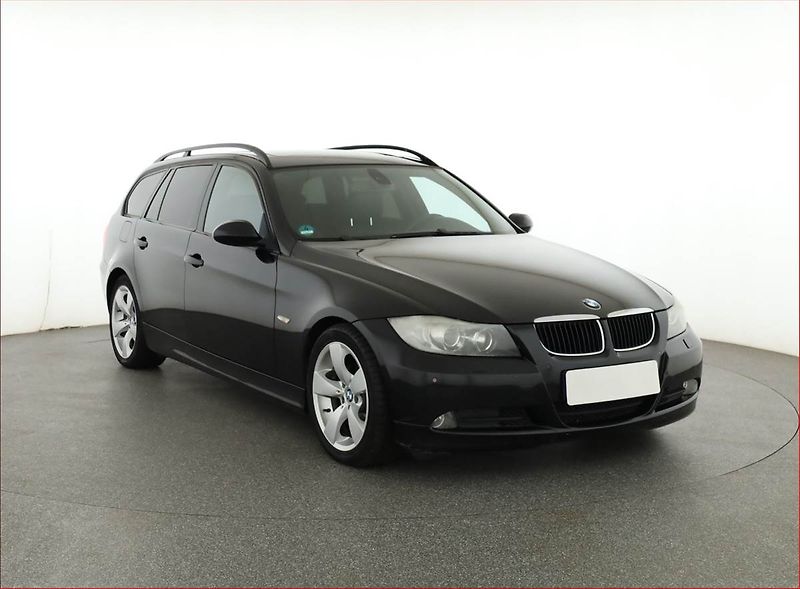 BMW Řada 3 (2007) Individual 320 d, po STK - fotografie inzerátu