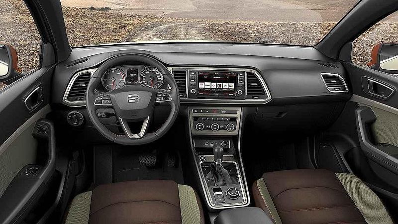 Seat Ateca X-Perience.