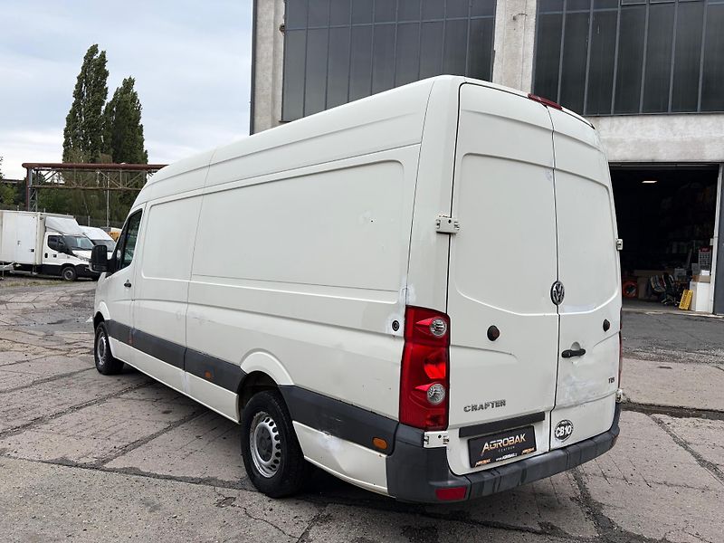 Volkswagen Crafter (2006) CRAFTER 2.5.TDI,100KW,MAXI - fotka 4 z 21