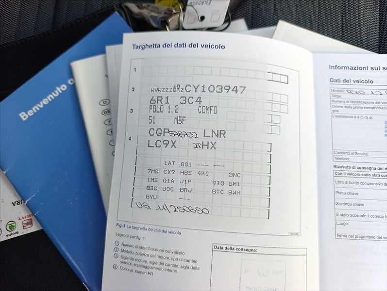 Volkswagen Polo 1,2 i Klimatizace - fotka 27 z 31