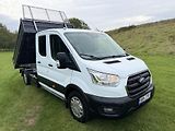 Ford Transit (2021) 2.0TDCi 4x4 nový sklápěč  - náhled 3