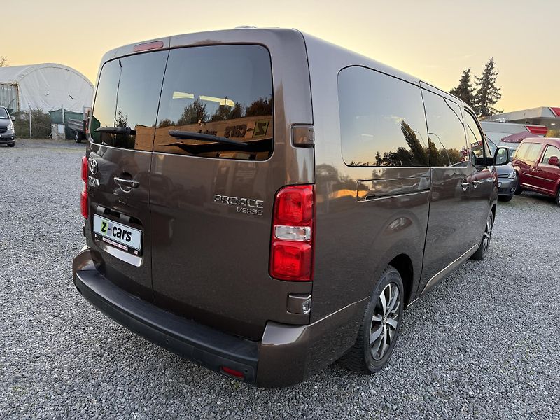 Toyota ProAce Verso 2.0D- 4D 150 ČR - fotka 5 z 19