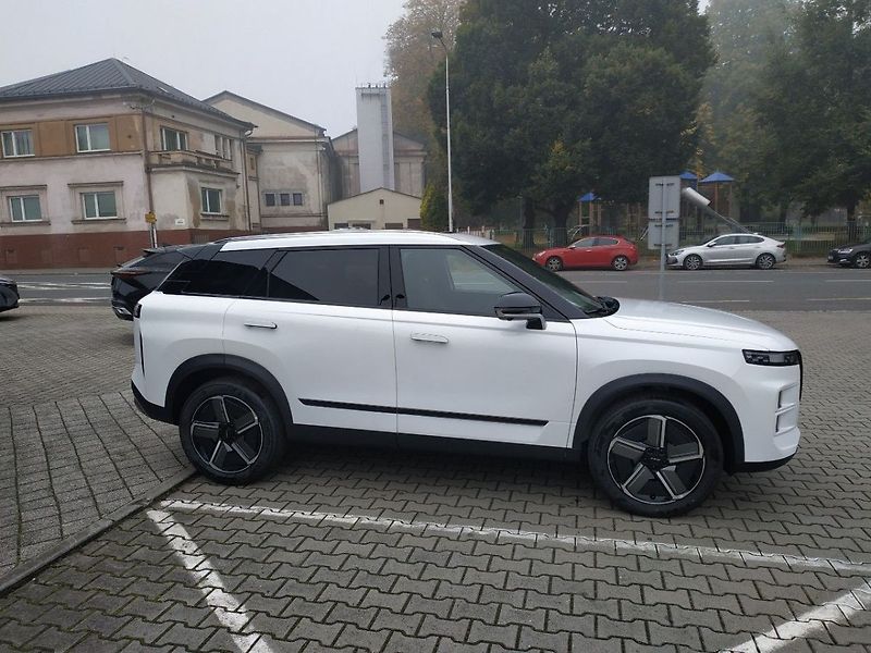 Jaecoo 7 1.6T Luxury, AT, SKLADEM - fotka 4 z 29