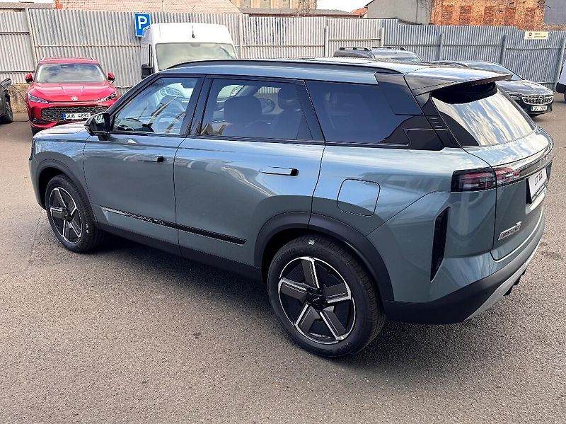 Jaecoo 7 (2026) SHS 1,5 TGI (346k) Exclusive - fotka 7 z 43