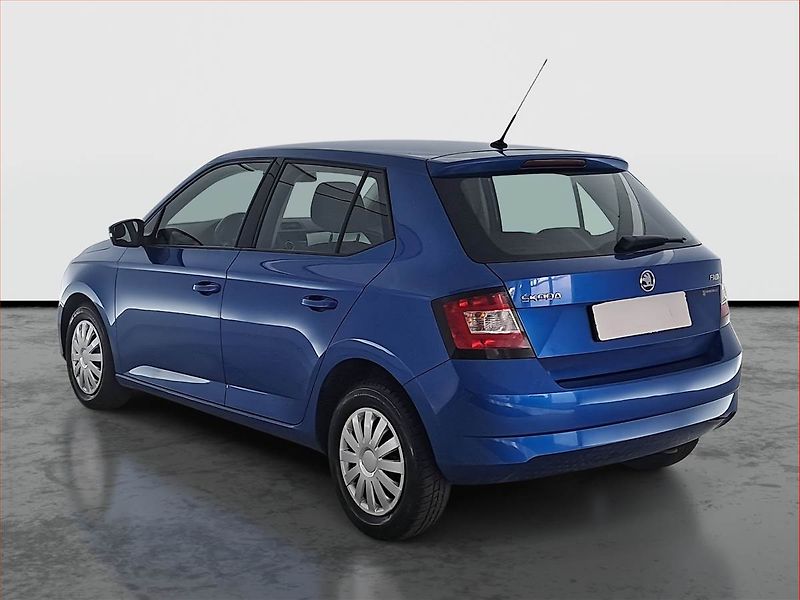 Škoda Fabia (2015) 1.0, ČR,1.maj, Serv.kniha - fotka 4 z 13