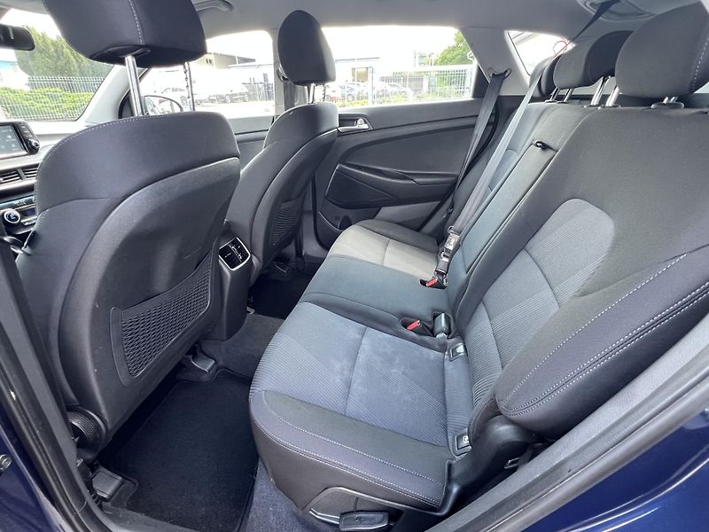 Hyundai Tucson (2020) - fotka 15 z 30