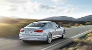Audi A5 Coupé.