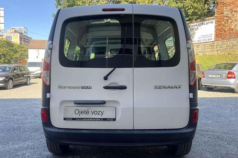 Volkswagen Caddy 2.0 TDi.