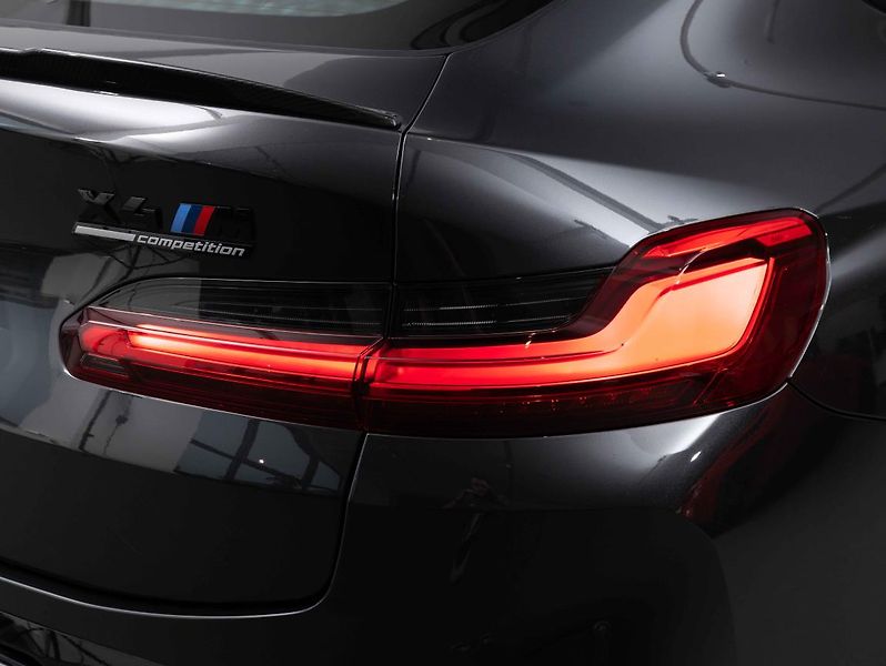 BMW X4 M - fotka 9 z 23