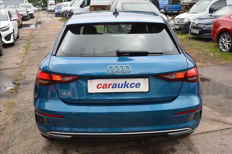 Audi A3 (2021) 1,5 SPORTBACK - fotka 5 z 16