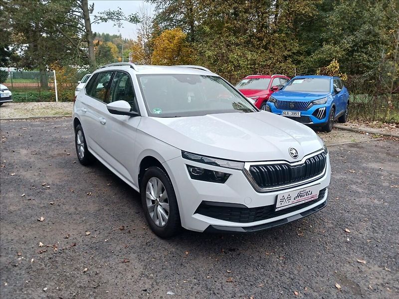 Škoda Kamiq 1,0 TSI 81KW STYLE - fotka 1 z 30