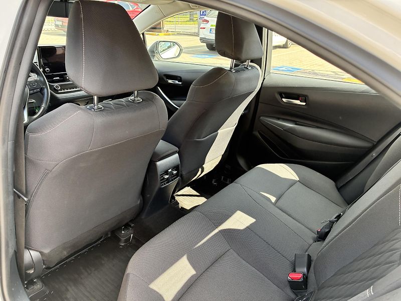 Toyota Corolla 1,5-92KW,COMFORT,1.MAJITEL,TOP - fotka 12 z 30