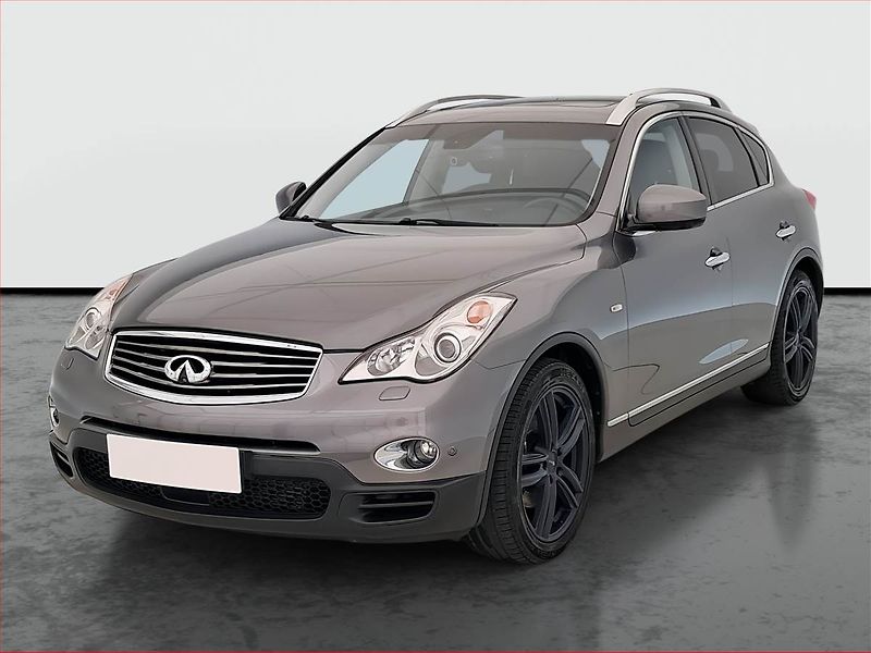 Infiniti EX35 (2013) 30d, 4X4, Automat, Kůže, Navi - fotka 2 z 18