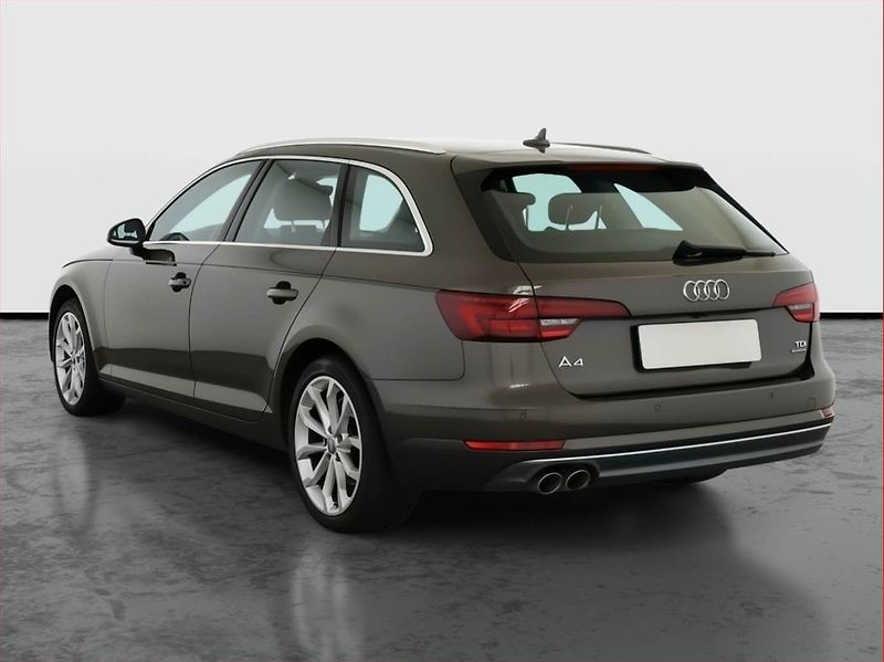 Audi A4 (2018) 2.0 TDI, 4X4, Automat - fotka 4 z 19