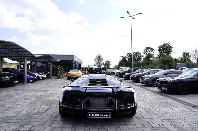 Lamborghini Aventador (2014) Carbonado GT 1600 PS, - fotka 5 z 35