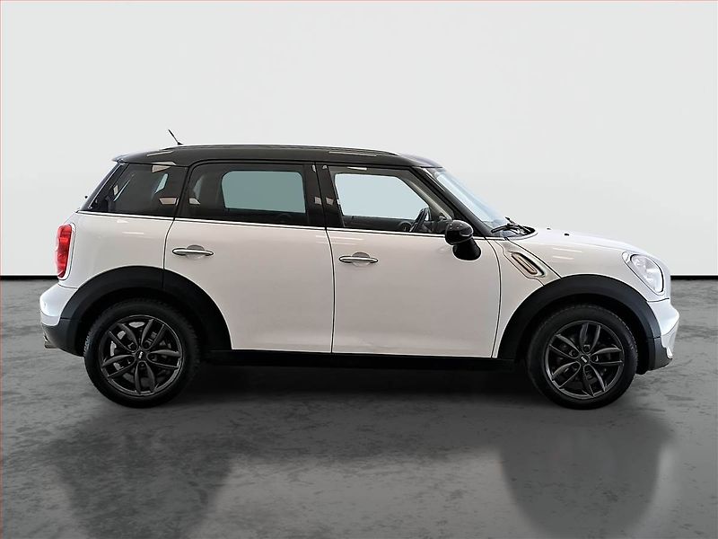 Mini Countryman (2014) Cooper D, Tempomat - fotka 6 z 19