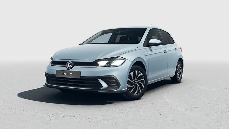 Volkswagen Polo (2027) 1,0 TSI 70kW 7DSG  People - fotografie inzerátu