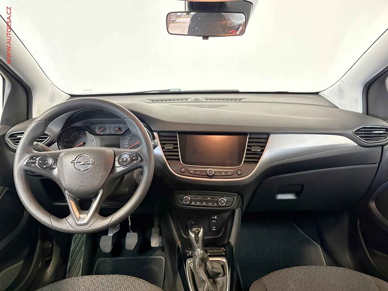 Opel Crossland X (2018) 1.2T, AC, temp, STK2/28 - fotka 8 z 15