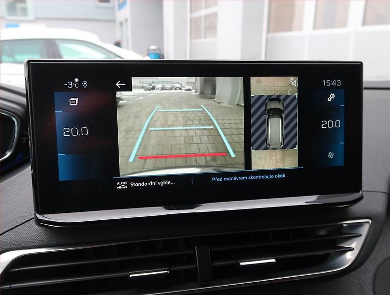 Peugeot 5008 (2021) 1.5 BlueHDi - fotka 19 z 19